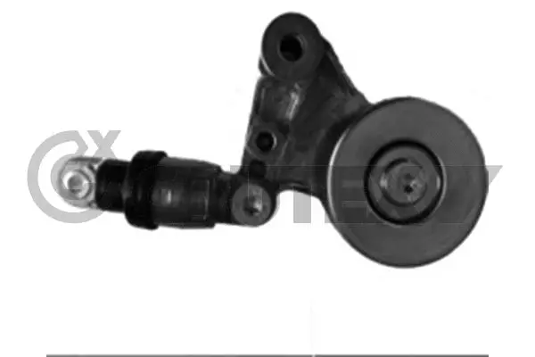 Belt Tensioner, V-ribbed belt (772228)