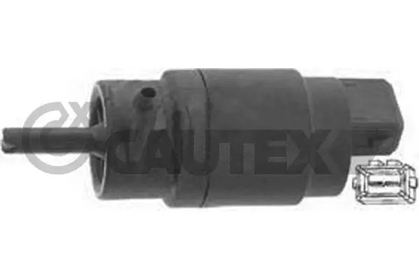 Washer Fluid Pump, window cleaning (954624)