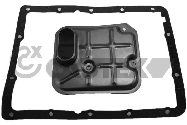 Hydraulic Filter Kit, automatic transmission (758114)