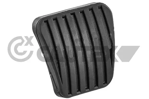 Pedal Pad, clutch pedal (480097)