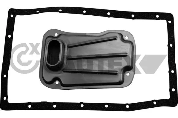 Hydraulic Filter Kit, automatic transmission (758121)