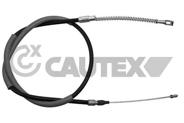 Cable Pull, parking brake (762998)