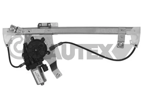 Window Regulator (017062)