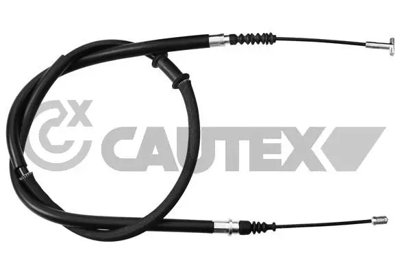 Cable Pull, parking brake (760998)