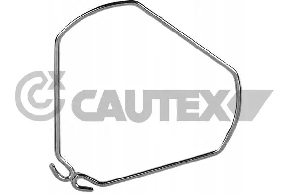 Fastening Clamp, charge air hose (774508)