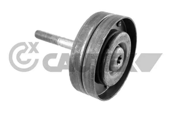 Deflection/Guide Pulley, V-ribbed belt (771164)