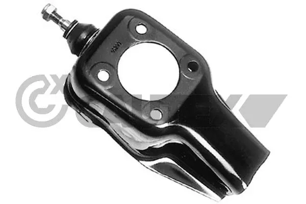 Control/Trailing Arm, wheel suspension (758931)