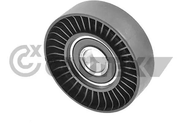 Deflection/Guide Pulley, V-ribbed belt (770426)