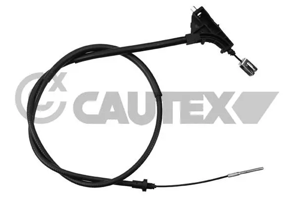 Cable Pull, parking brake (038512)