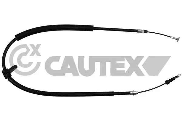 Cable Pull, parking brake (218015)