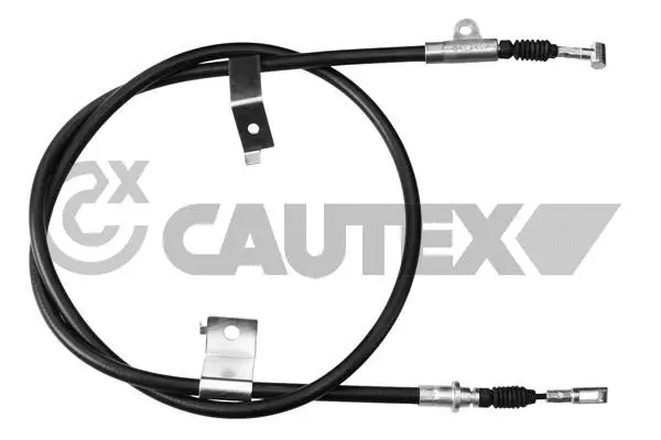 Cable Pull, parking brake (069000)