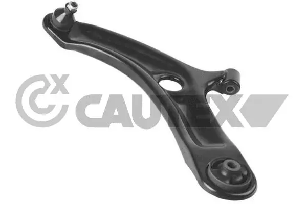 Control/Trailing Arm, wheel suspension (750522)