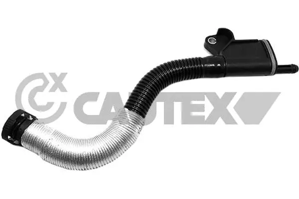 Hose, cylinder head cover ventilation (757379)