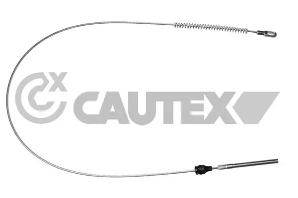 Cable Pull, parking brake (487862)