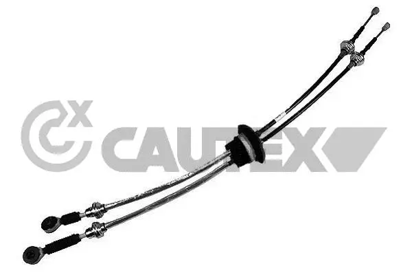 Cable Pull, manual transmission (766481)