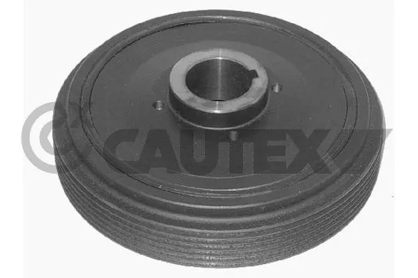 Belt Pulley, crankshaft (030942)