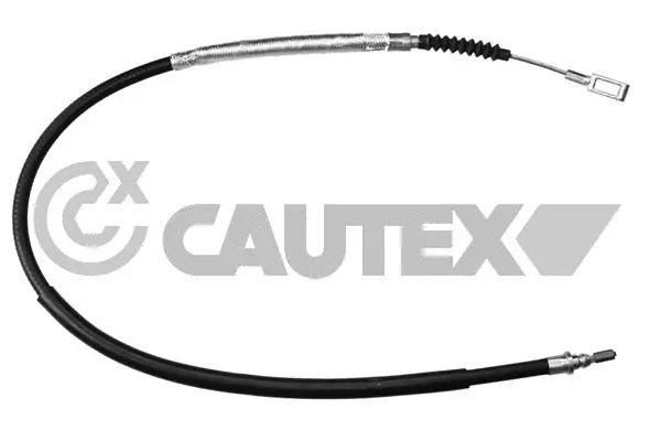 Cable Pull Set, parking brake (038502)