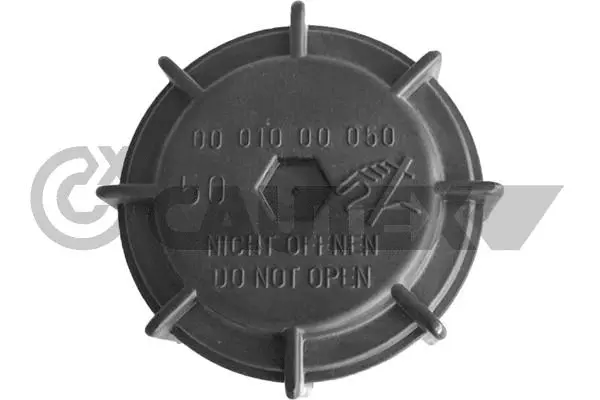 Cap, coolant tank (751401)