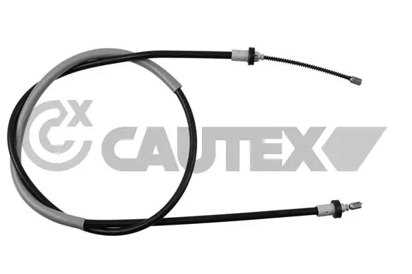 Cable Pull, parking brake (028458)