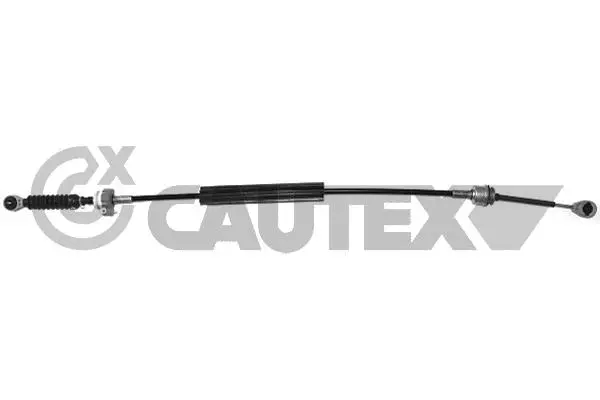 Cable Pull, manual transmission (762308)