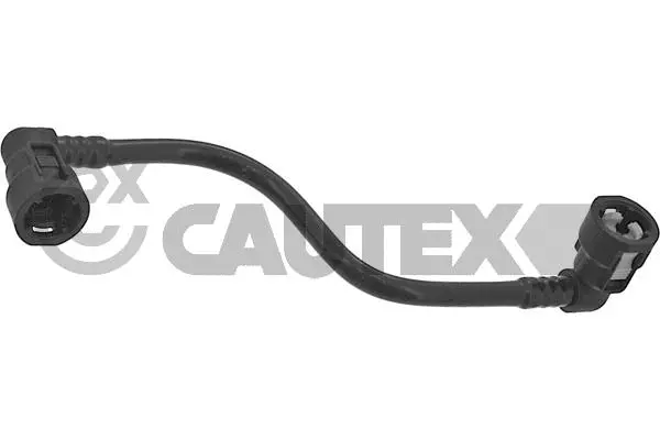 Hose, fuel overflow (760349)