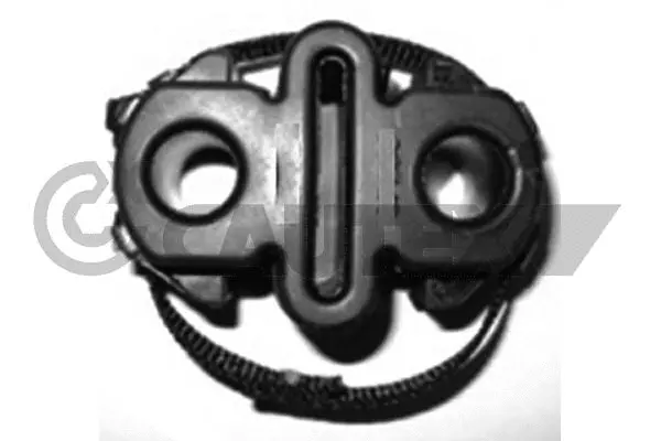Rubber Buffer, muffler (756629)