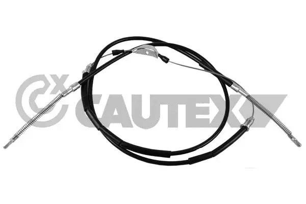 Cable Pull, parking brake (761975)