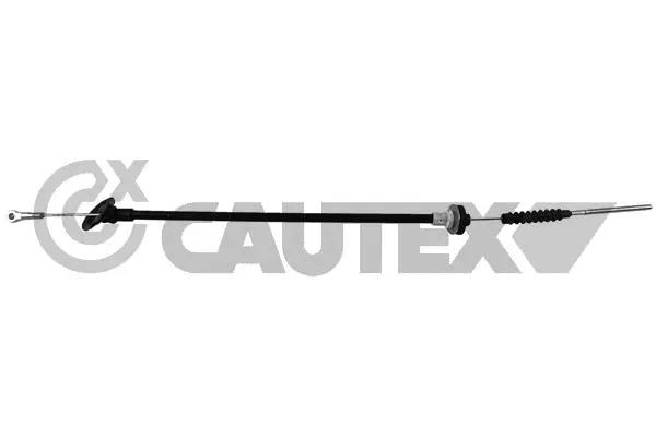 Cable Pull, clutch control (762553)