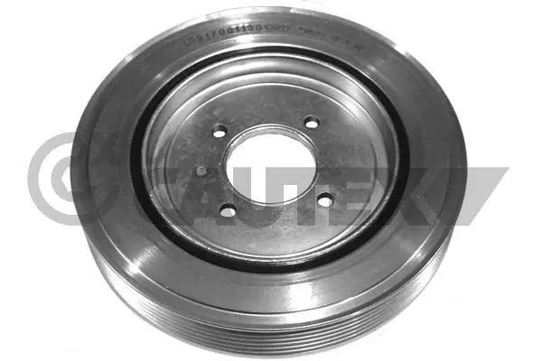 Belt Pulley, crankshaft (030928)