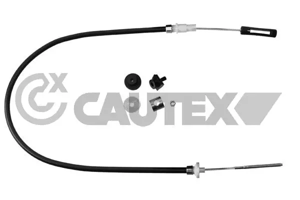 Cable Pull, clutch control (765828)
