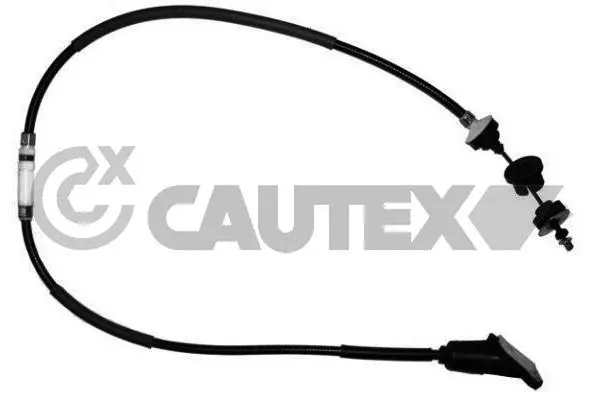 Cable Pull, clutch control (038459)