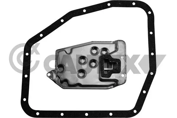 Hydraulic Filter Kit, automatic transmission (758111)