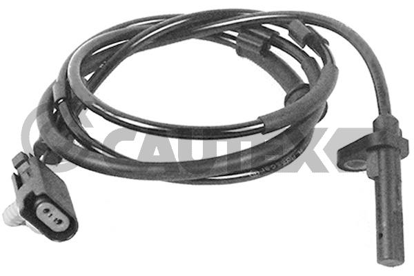 Sensor, wheel speed (755278)