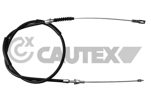 Cable Pull, parking brake (762193)