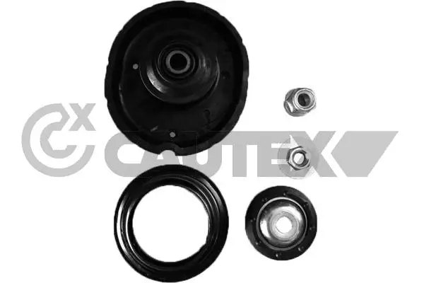 Repair Kit, suspension strut support mount (759645)