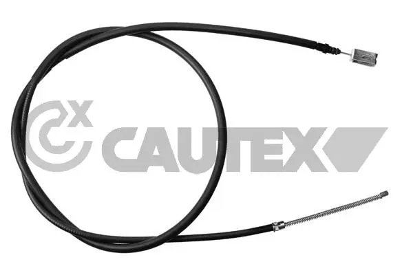 Cable Pull, parking brake (038266)