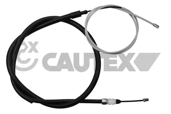 Cable Pull, parking brake (038468)