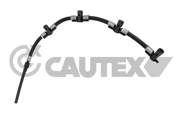 Hose, fuel overflow (772268)