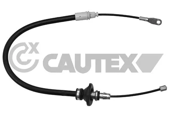 Cable Pull, parking brake (762036)