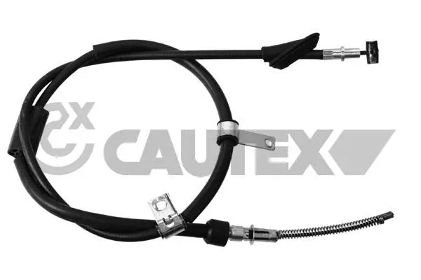 Cable Pull, parking brake (762660)