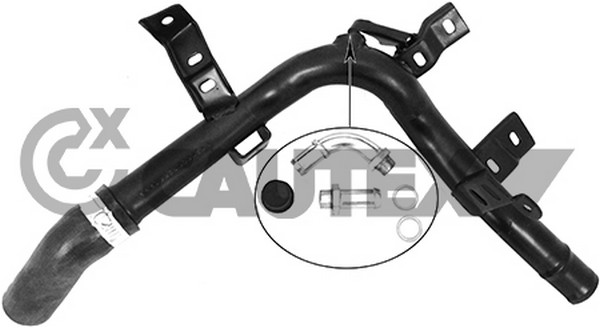 Coolant Pipe (955458)