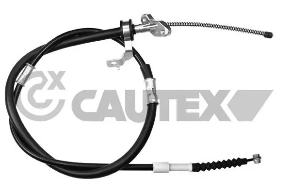 Cable Pull, parking brake (708114)