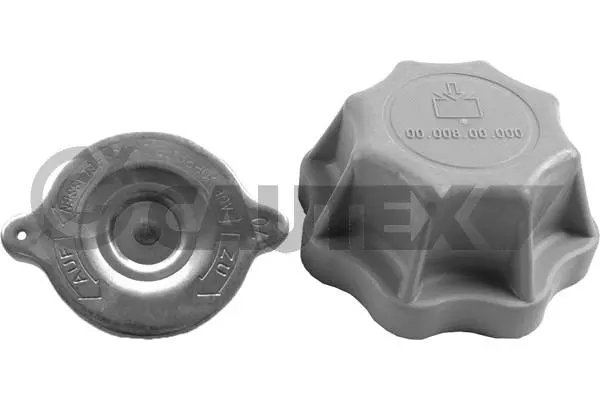 Cap, coolant tank (751314)
