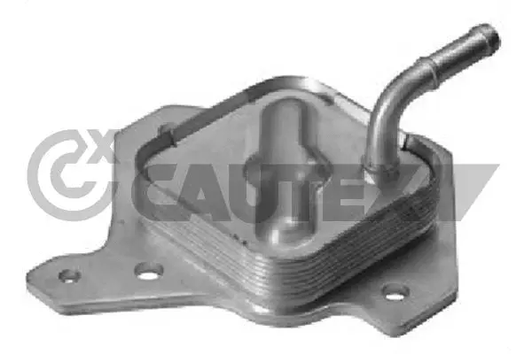 Oil Cooler, engine oil (751812)