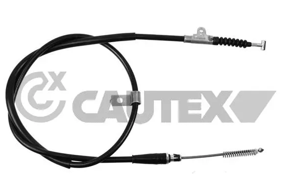 Cable Pull, parking brake (761838)