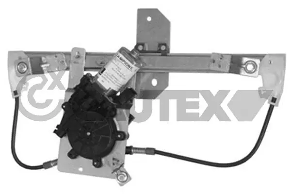 Window Regulator (027375)