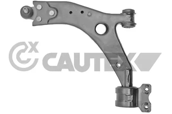 Control/Trailing Arm, wheel suspension (774483)