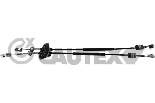 Cable Pull, manual transmission (762123)