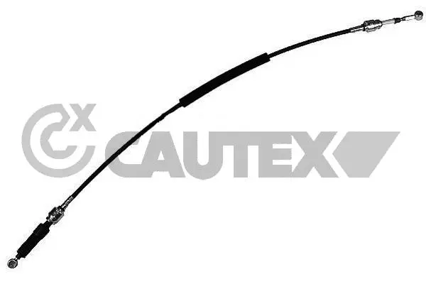 Cable Pull, manual transmission (766379)