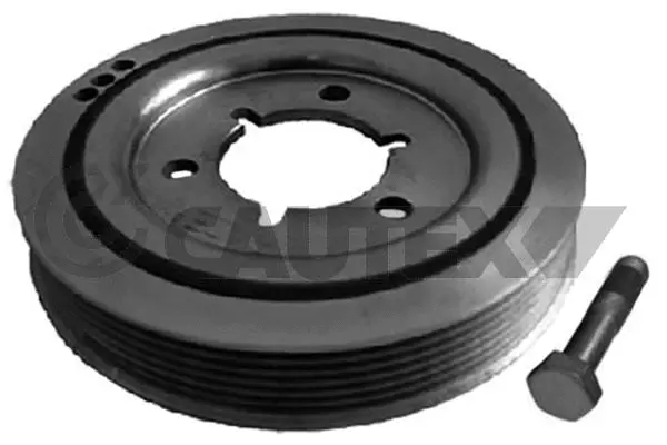 Belt Pulley Set, crankshaft (752330)